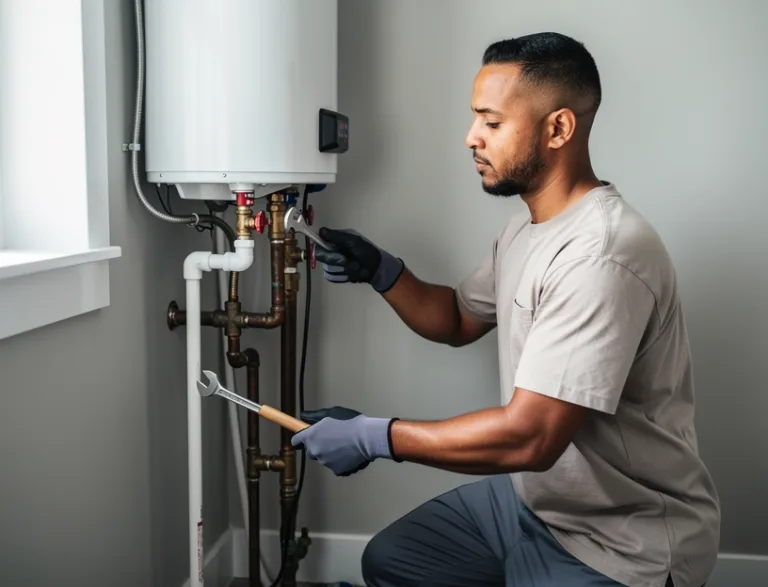 Boiler Reparatur Service in Bruchsal